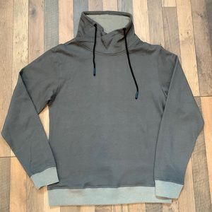 Navy Yard Sweater Grey